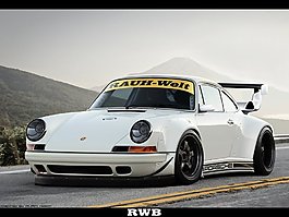 RWB歌手911