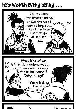 Naruto Fan