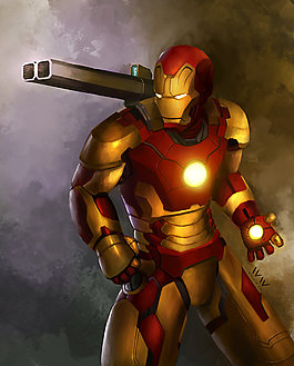 Iron Man M