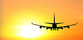波音747飞机
