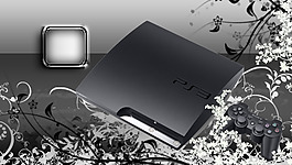 PS 3超薄1 PS