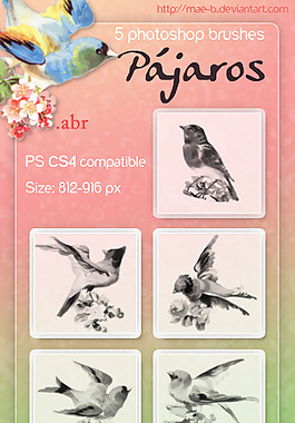 pajaros PS