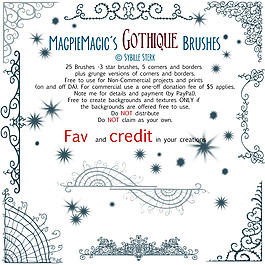 mm gothiqu