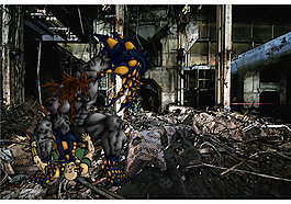 症结疯抢PS BG