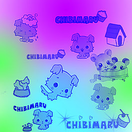 chibimaru收