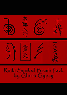 灵气刷的gloria