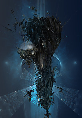 mb3d阿克玛前哨