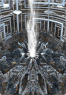 mb3d花的力量
