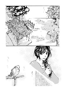 无声漫画情书2