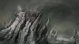 爪山