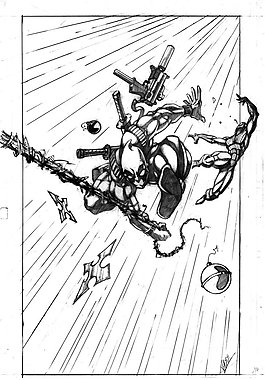 Deadpool v