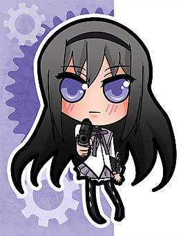 mm Homura明