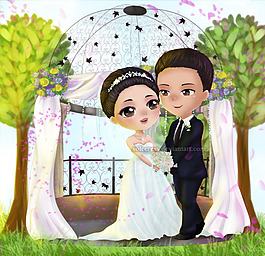 赤壁委员会-婚礼时间