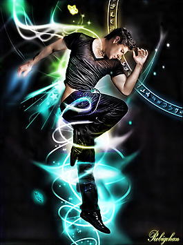Jensen Pow