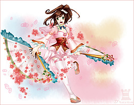 萧乔王朝warrio