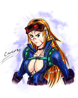 Cammy alt（