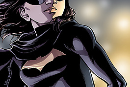 DC：Black B