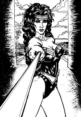 Wonder Wom