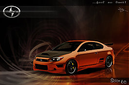 Scion TC