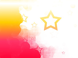 看星星