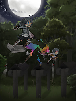 ：铬：enyaaaa