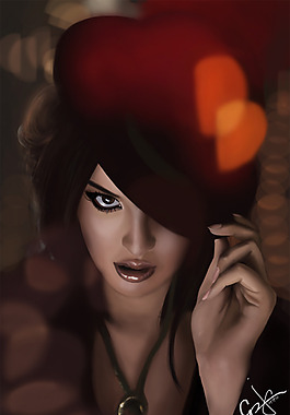 甜美