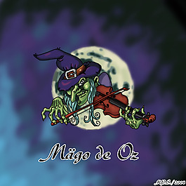 Mago de盎司和