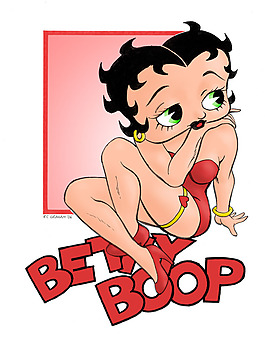 Betty Boop