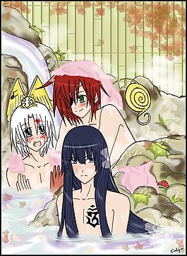 D Gray Man