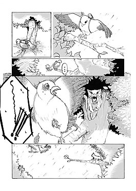无声漫画情书