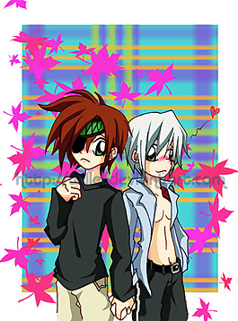 艾伦+ LAVI