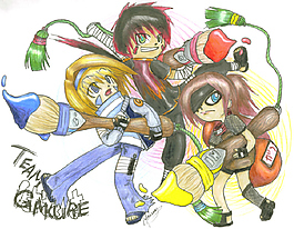 Team Gakur