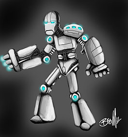 冻结的BOT