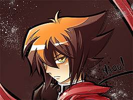 YGO GX：204