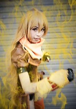 RWBY -阳小龙