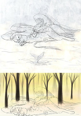 春天是近WIP