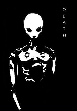 死亡—