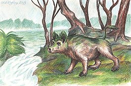 wildboar