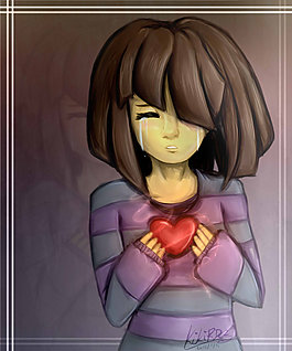 undertale：