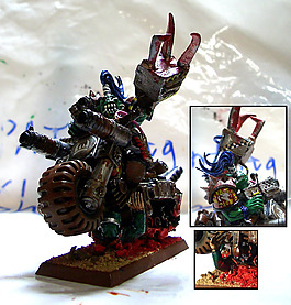 Ork Warbik