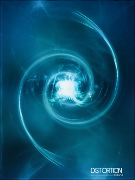 扭曲