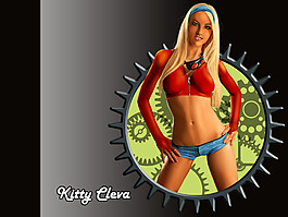 Kitty Clev