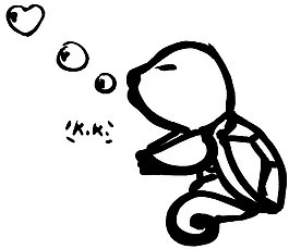 一笔Squirtle