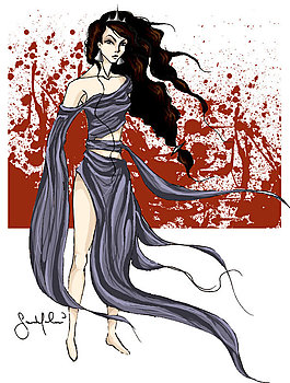 芸香Skadi