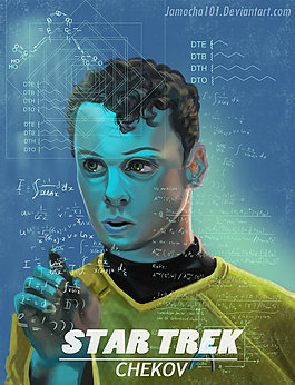 更多的Chekov！