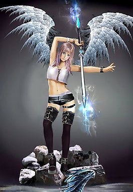 龙勇士