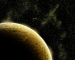 尘土飞扬的世界