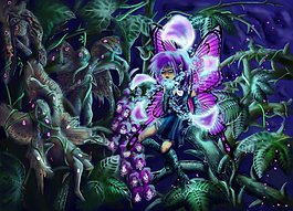 不是所有的仙女都好…