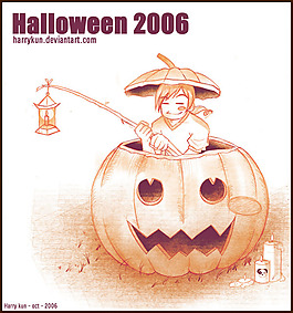万圣节2006