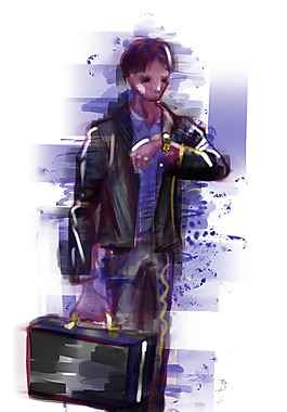 在# 039；我#